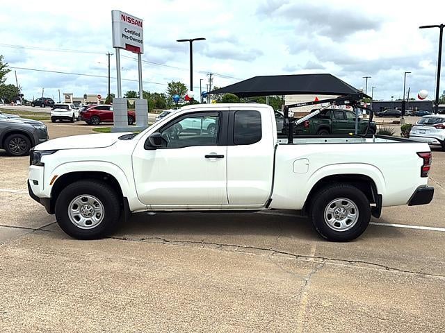 2024 Nissan Frontier King Cab 4x4 S