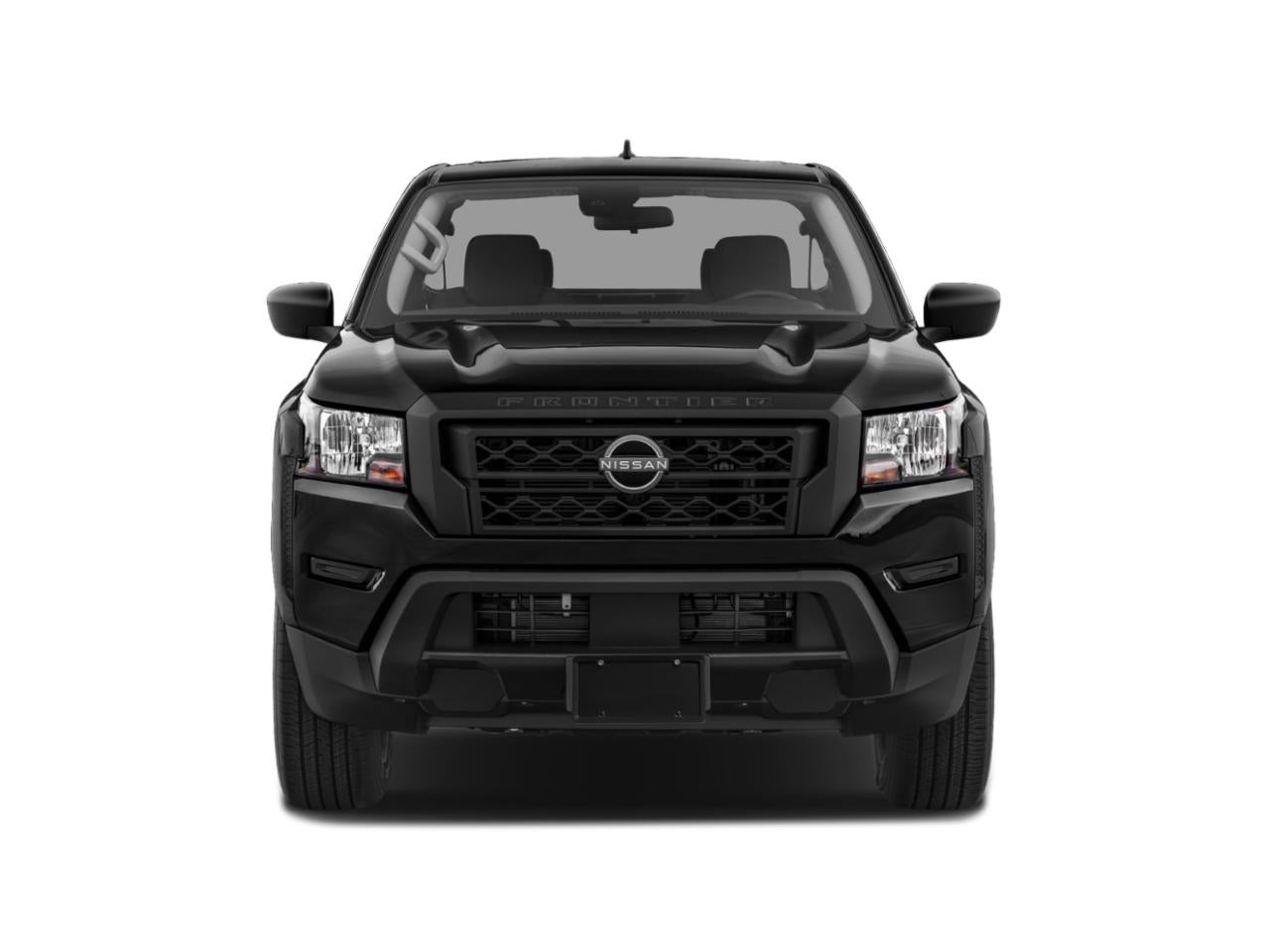 2024 Nissan Frontier King Cab 4x4 S