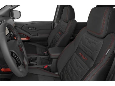 2022 Nissan Frontier Crew Cab 4x2 PRO-X Auto