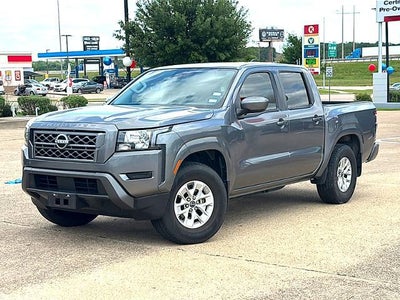 2024 Nissan Frontier Crew Cab 4x2 SV