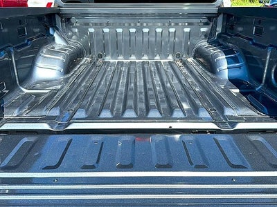 2024 Nissan Frontier Crew Cab 4x2 SV