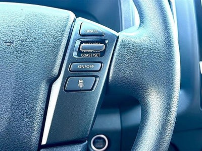2024 Nissan Frontier Crew Cab 4x2 SV