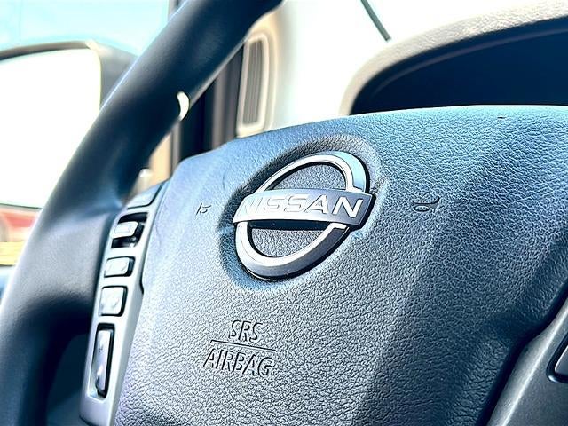 2024 Nissan Frontier Crew Cab 4x2 SV