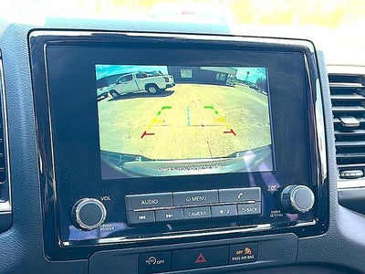 2024 Nissan Frontier Crew Cab 4x2 SV