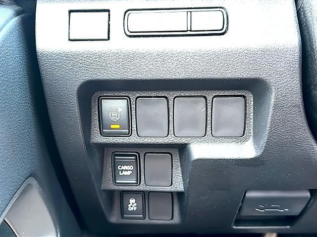 2024 Nissan Frontier Crew Cab 4x2 SV
