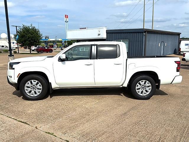 2024 Nissan Frontier Crew Cab 4x2 SV