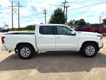 2024 Nissan Frontier Crew Cab 4x2 SV