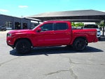 2022 Nissan Frontier Crew Cab 4x2 SV Auto