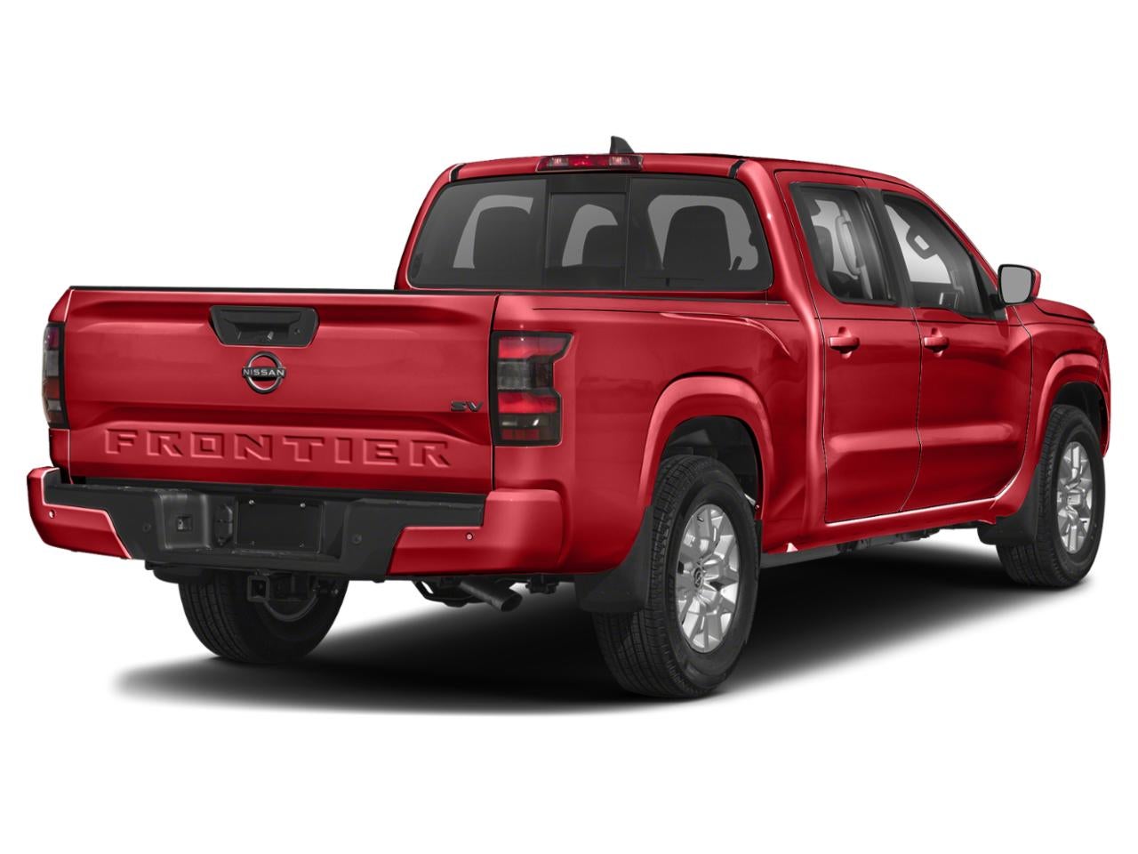 2022 Nissan Frontier Crew Cab 4x2 SV Auto
