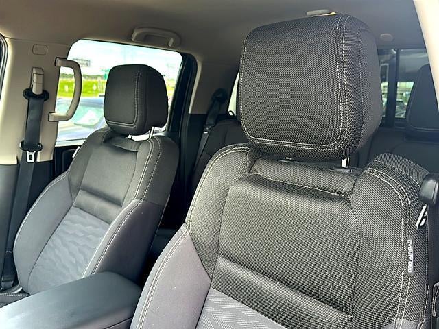 2024 Nissan Frontier Crew Cab 4x2 SV