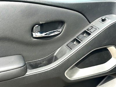 2024 Nissan Frontier Crew Cab 4x2 SV