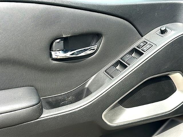 2024 Nissan Frontier Crew Cab 4x2 SV