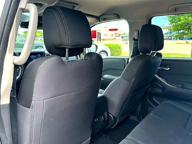 2024 Nissan Frontier Crew Cab 4x2 SV