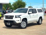 2024 Nissan Frontier Crew Cab 4x2 SV