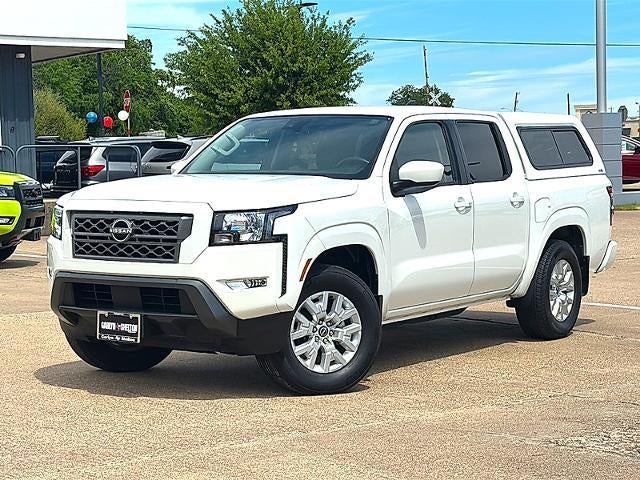 2024 Nissan Frontier Crew Cab 4x2 SV