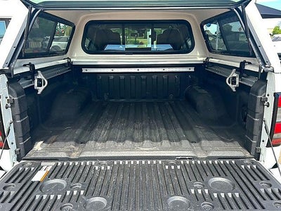 2024 Nissan Frontier Crew Cab 4x2 SV