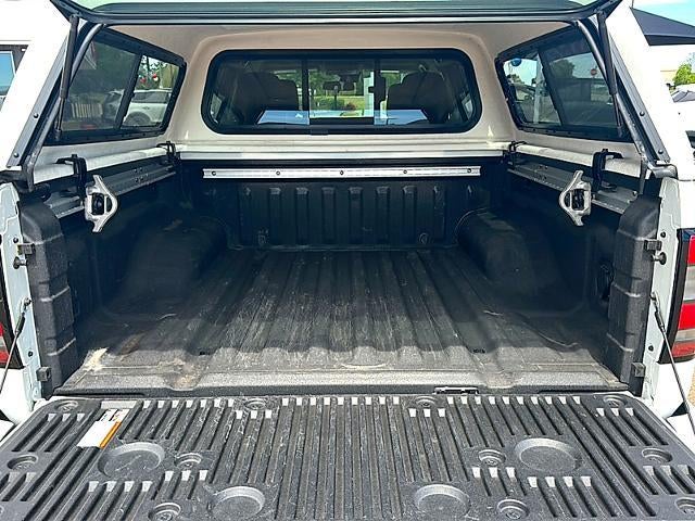 2024 Nissan Frontier Crew Cab 4x2 SV