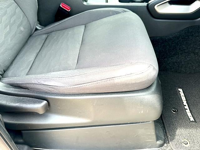 2024 Nissan Frontier Crew Cab 4x2 SV