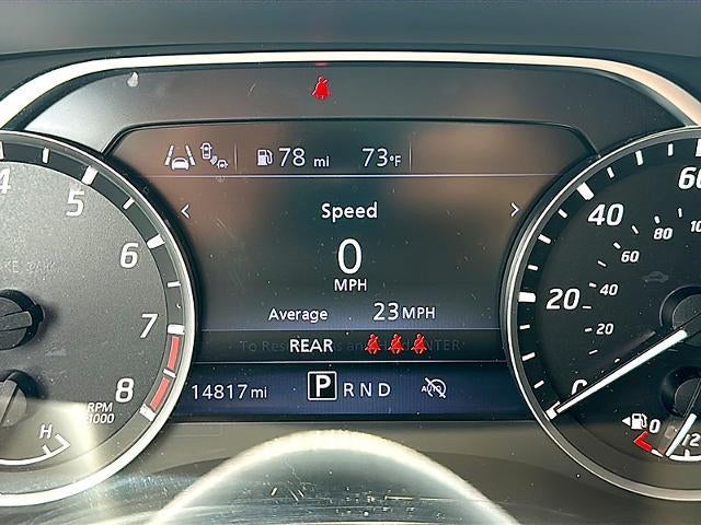 2024 Nissan Frontier Crew Cab 4x2 SV