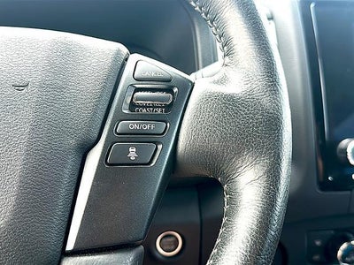 2024 Nissan Frontier Crew Cab 4x2 SV