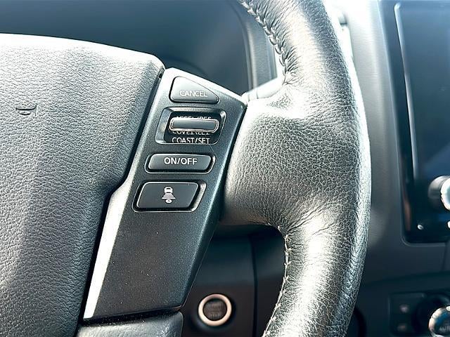 2024 Nissan Frontier Crew Cab 4x2 SV