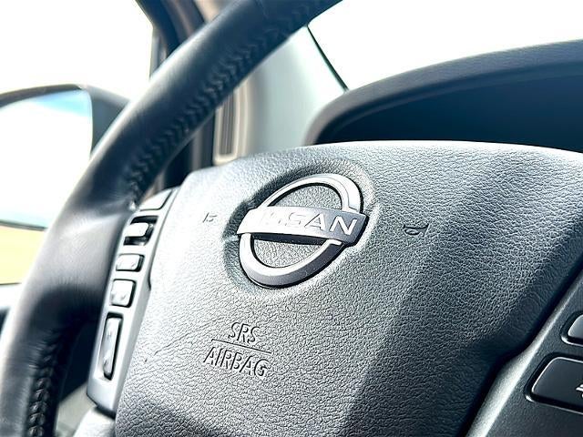 2024 Nissan Frontier Crew Cab 4x2 SV