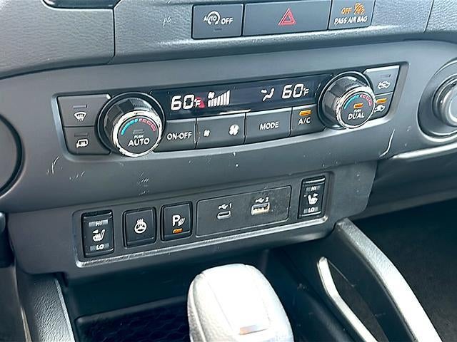 2024 Nissan Frontier Crew Cab 4x2 SV