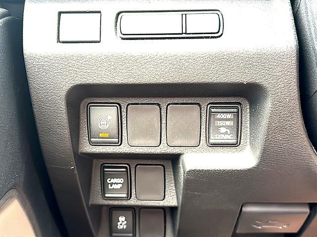 2024 Nissan Frontier Crew Cab 4x2 SV