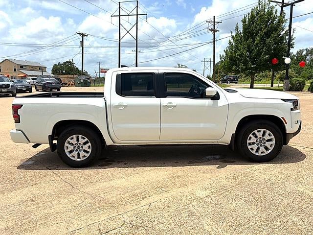 2024 Nissan Frontier Crew Cab 4x2 SV