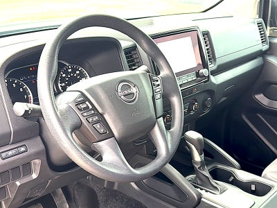 2024 Nissan Frontier Crew Cab S 4x2