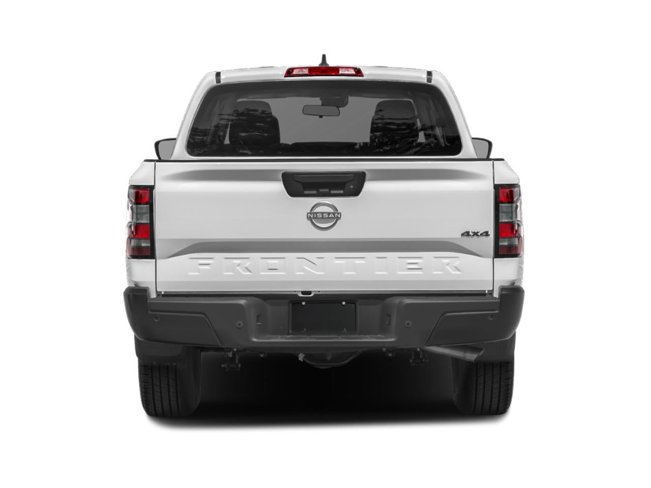 2024 Nissan Frontier Crew Cab SV 4x2