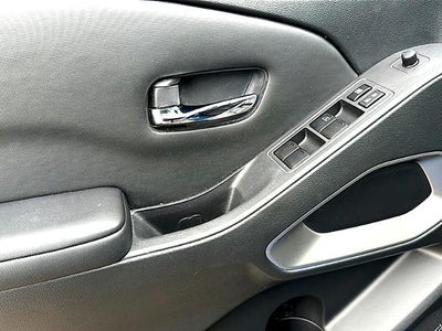 2024 Nissan Frontier Crew Cab 4x4 SL