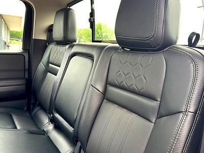 2024 Nissan Frontier Crew Cab 4x4 SL