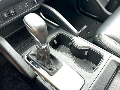 2024 Nissan Frontier Crew Cab 4x4 SL