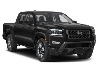 2024 Nissan Frontier Crew Cab 4x4 SL