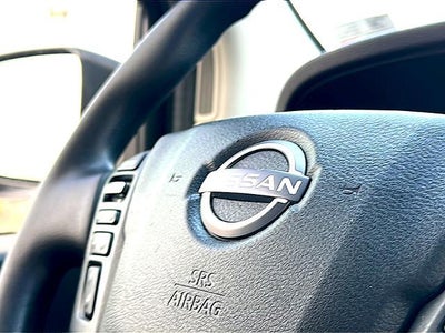 2024 Nissan Frontier Crew Cab 4x4 S