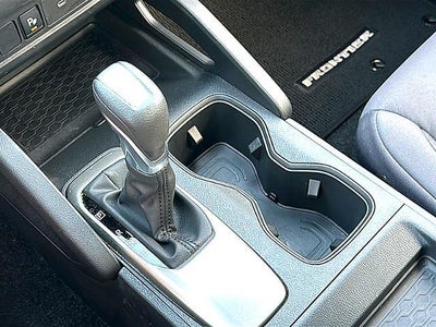 2024 Nissan Frontier Crew Cab 4x4 S