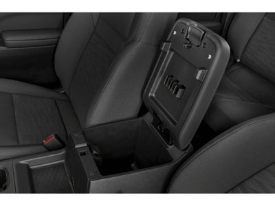 2024 Nissan Frontier Crew Cab 4x4 S