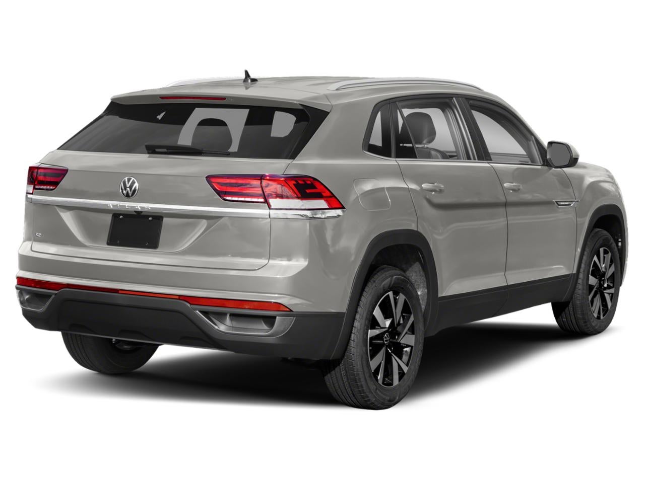 2020 Volkswagen Atlas Cross Sport 3.6L V6 SE w/Technology 4MOTION