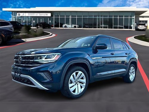 2020 Volkswagen Atlas Cross Sport 2.0T SE w/Technology 4MOTION