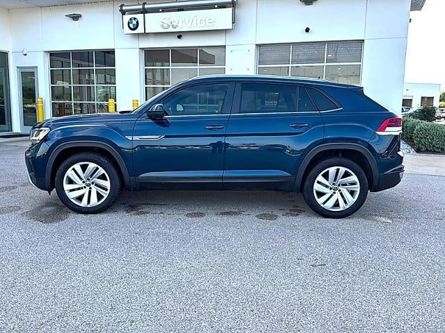 2020 Volkswagen Atlas Cross Sport 2.0T SE w/Technology 4MOTION