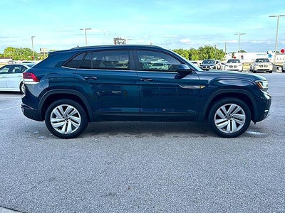 2020 Volkswagen Atlas Cross Sport 2.0T SE w/Technology 4MOTION