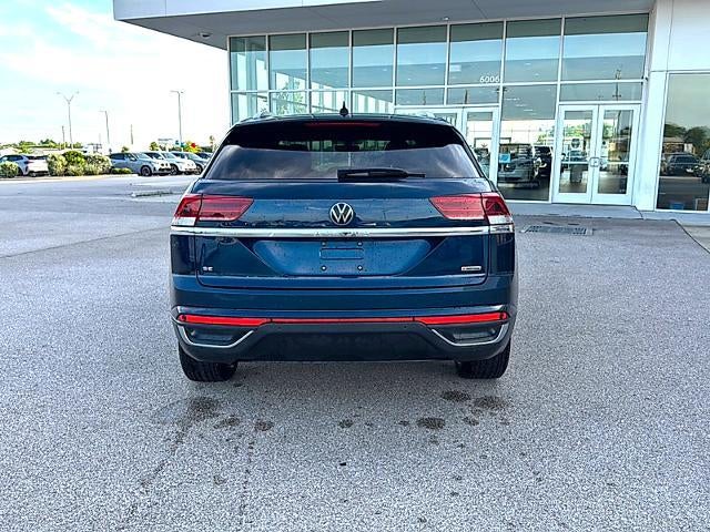 2020 Volkswagen Atlas Cross Sport 2.0T SE w/Technology 4MOTION