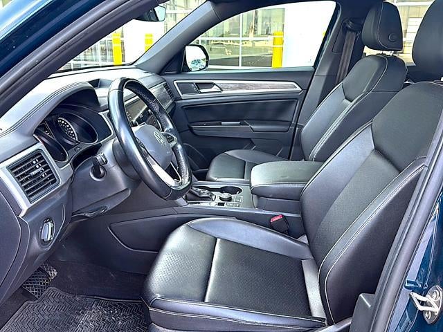 2020 Volkswagen Atlas Cross Sport 2.0T SE w/Technology 4MOTION