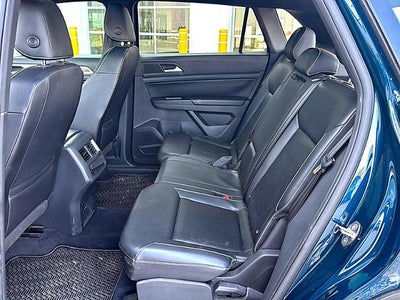2020 Volkswagen Atlas Cross Sport 2.0T SE w/Technology 4MOTION