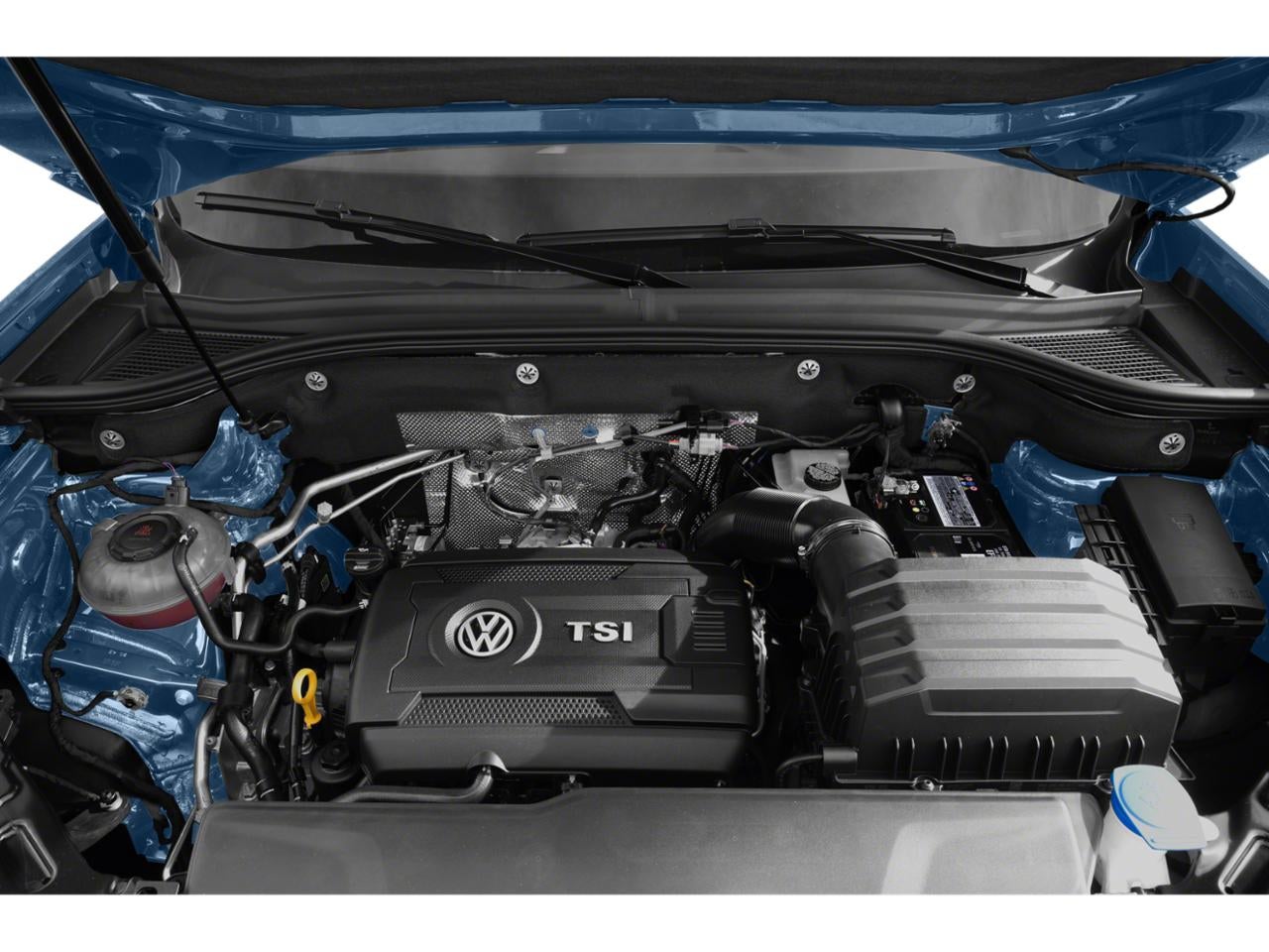 2020 Volkswagen Atlas Cross Sport 2.0T SE w/Technology 4MOTION