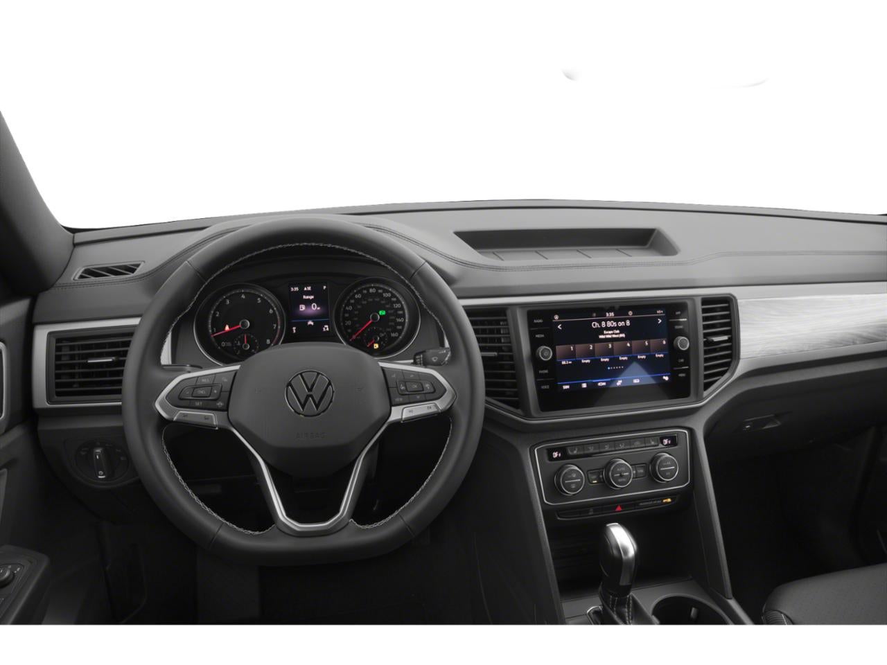 2020 Volkswagen Atlas Cross Sport 2.0T SE w/Technology 4MOTION