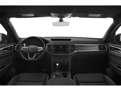 2020 Volkswagen Atlas Cross Sport 2.0T SE w/Technology 4MOTION