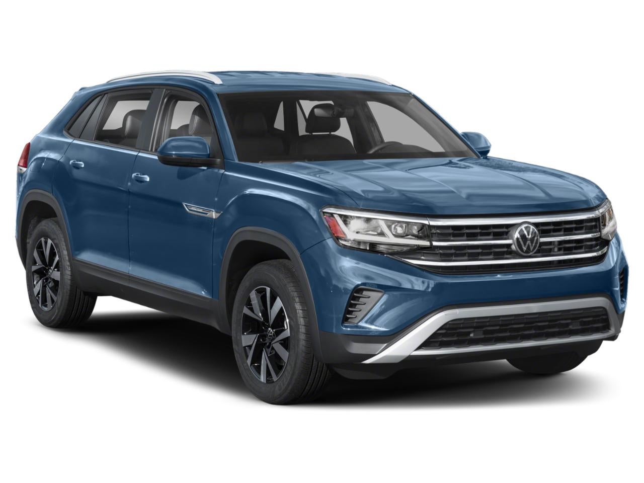 2020 Volkswagen Atlas Cross Sport 2.0T SE w/Technology 4MOTION