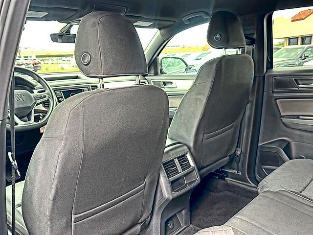 2021 Volkswagen Atlas Cross Sport 2.0T S FWD